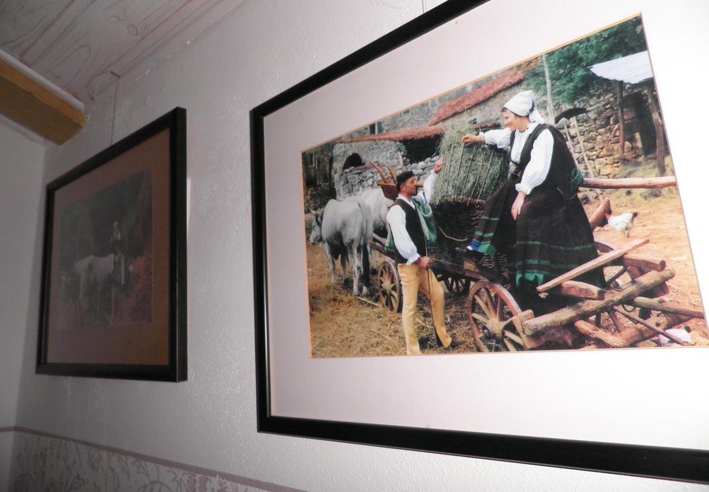 Ferienwohnung Studio Sijara Motovun Zimmer foto
